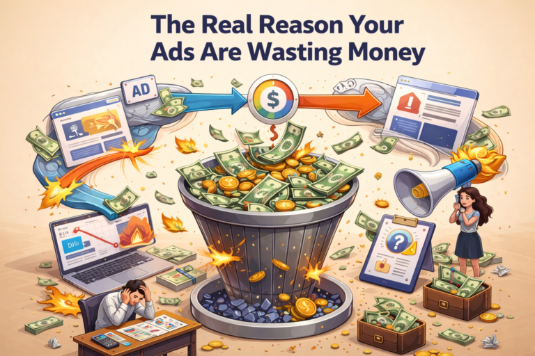 The Real Reason Your Ads Are Wasting Money