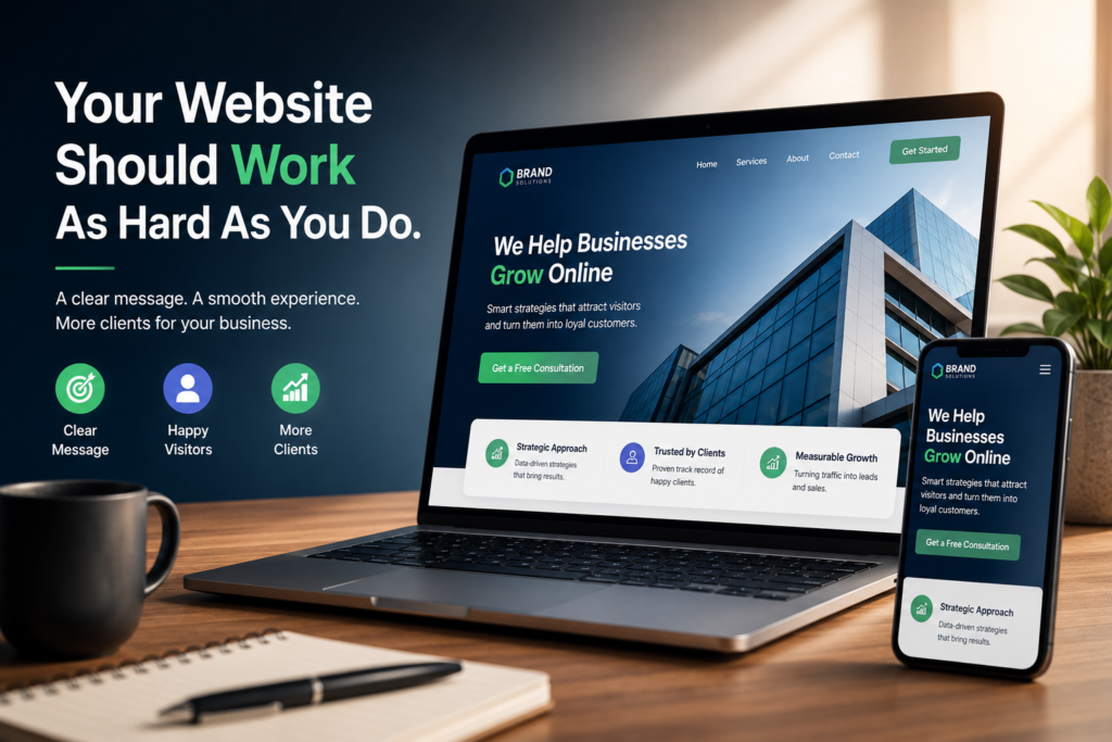 website lead generation