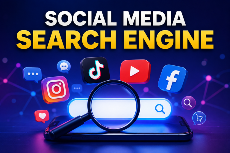 Why Social Platforms Are Becoming Search Engines — and What That Means for Your SMM Strategy