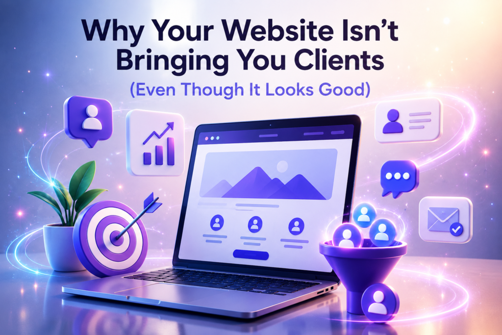website lead generation